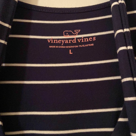 Vineyard Vines Rayon Dress! - Picture 2 of 3